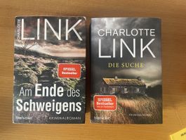 Charlotte Link Lot: Am Ende des Schweigens - Die Suche