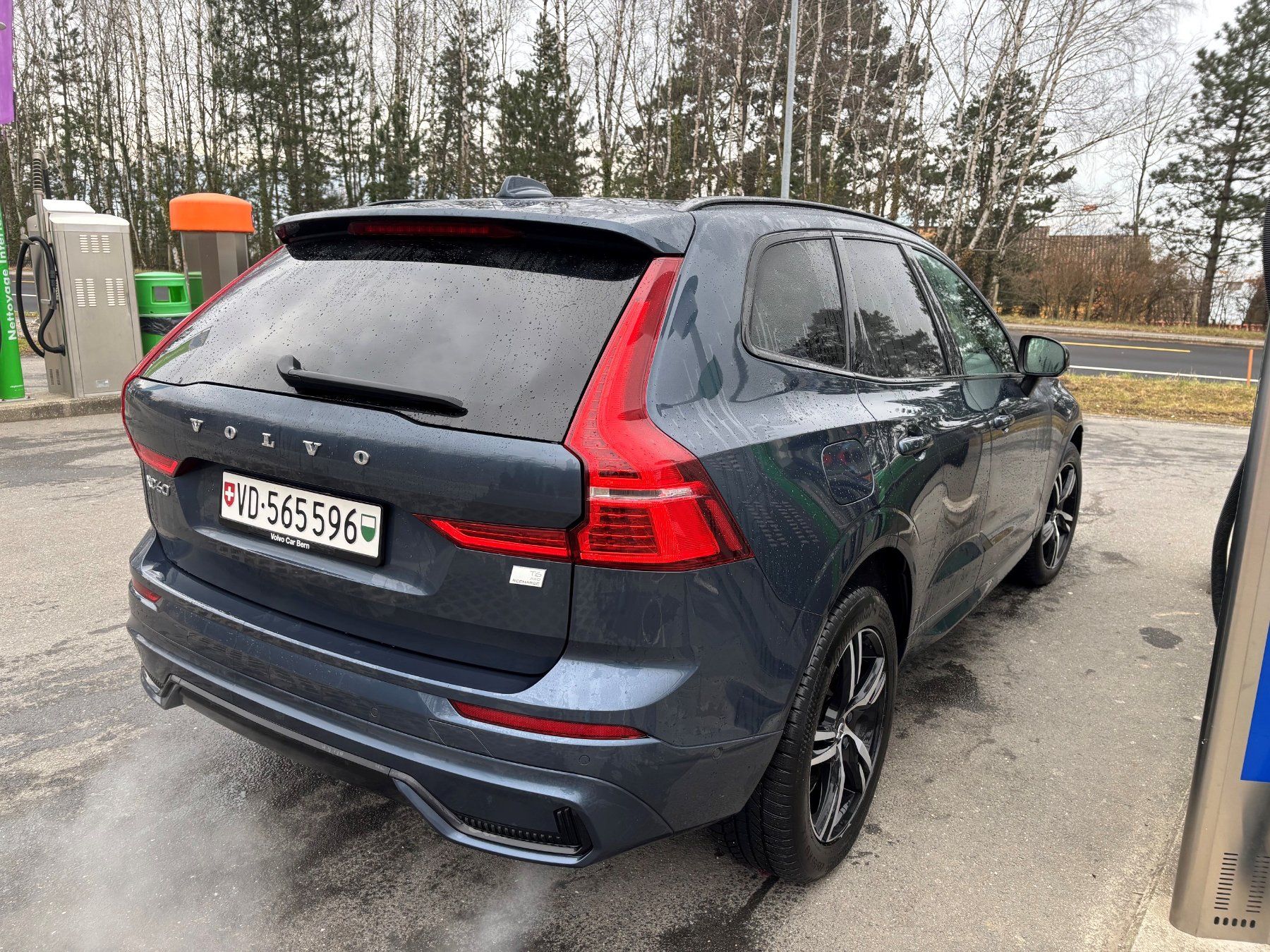 Volvo Automobili: Volvo XC60 T6 Ultimate Black Edition – Usato da Pully venduto da sil_5pym 2