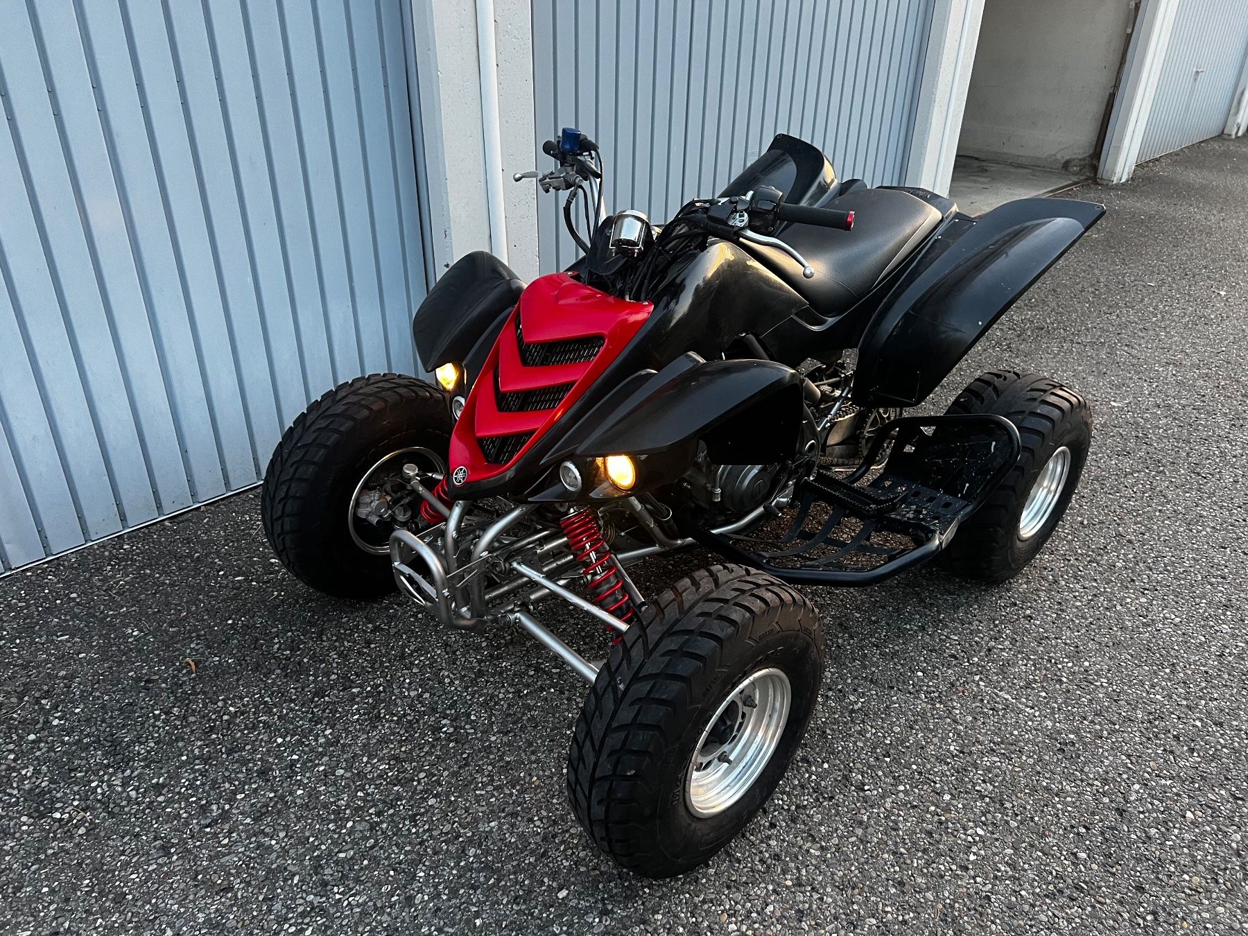 Yamaha ATVs / Quads: Yamaha YFM660R – Gebraucht aus Niederuzwil von