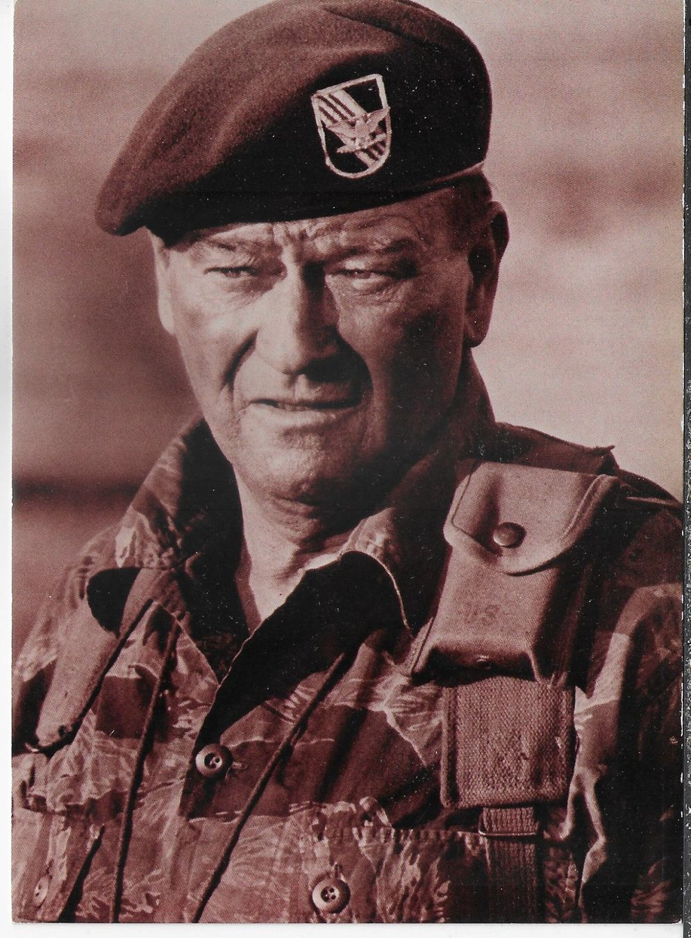Cartes postales: John Wayne – D'occasion à Ettingen par Kartenplanet