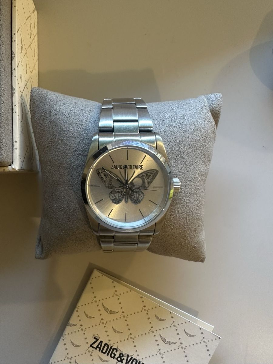 Orologi: Montre ZADIG&VOLTAIRE papillon  – Nuovo e nell'imballaggio originale da Le Grand-Saconnex venduto da c7w_ngx7