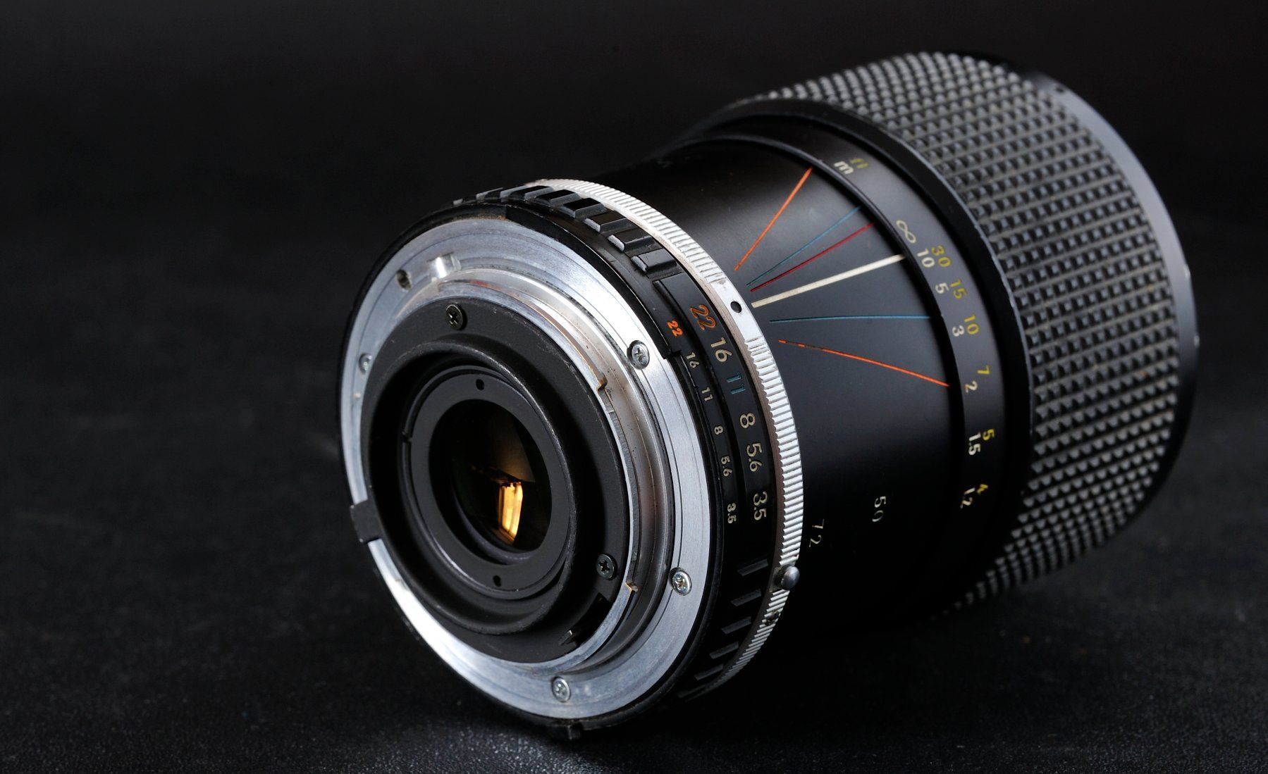 Nikkor Objektive: Nikon Nikkor 36-72mm – Gebraucht aus Fleurier von im_ghl 1