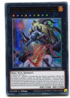 Yu-GI-OH Laevatein Generaider Boss der Schatten Ultra Rare