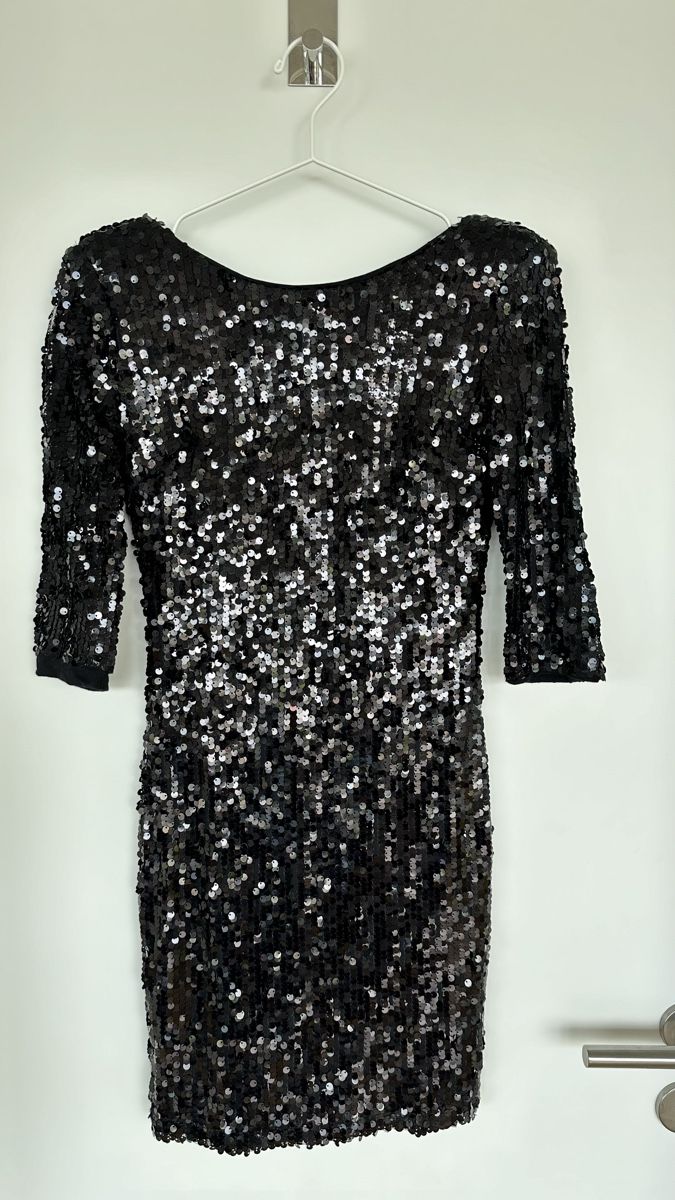 Vestiti: Sequin Night dress – Usato da Zürich venduto da Elaine_zh 2