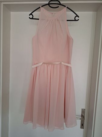 Cocktailkleid einmal getragen