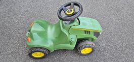 Bobby Car John Deere