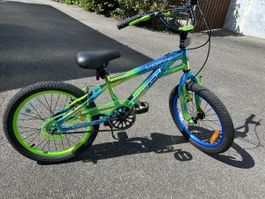 Vélo enfant 18’’, neuf