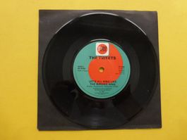The Tweets – Let's All Sing Like The Birdies Sing