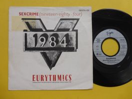 Eurythmics – Sexcrime (Nineteen Eighty ▪ Four)