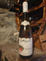 Vin blanc Aligoté Domaine du Centenaire 1998 Dardagny