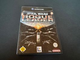 STAR WARS ROGUE LEADER ROGUE SQUADRON 2 SPIEL FÜR GAMECUBE