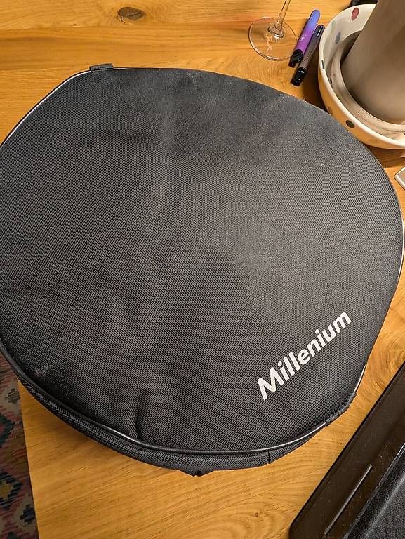 Strumenti musicali: Millennium 10 Zoll Drumbag – Nuovo (secondo la descrizione) da Zürich venduto da Zetabomb