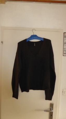 Neuer Pullover Gr L braun, Chicoree