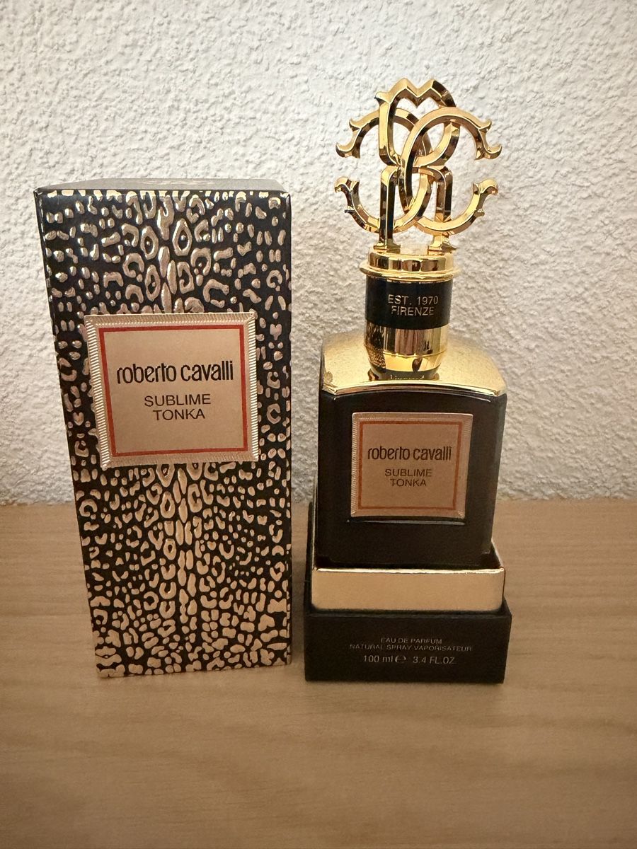 Roberto Cavalli Profumi & Eau de Toilette: Roberto Cavalli Sublime Tonka – Nuovo (secondo la descrizione) da Winterthur venduto da Selinnn 3