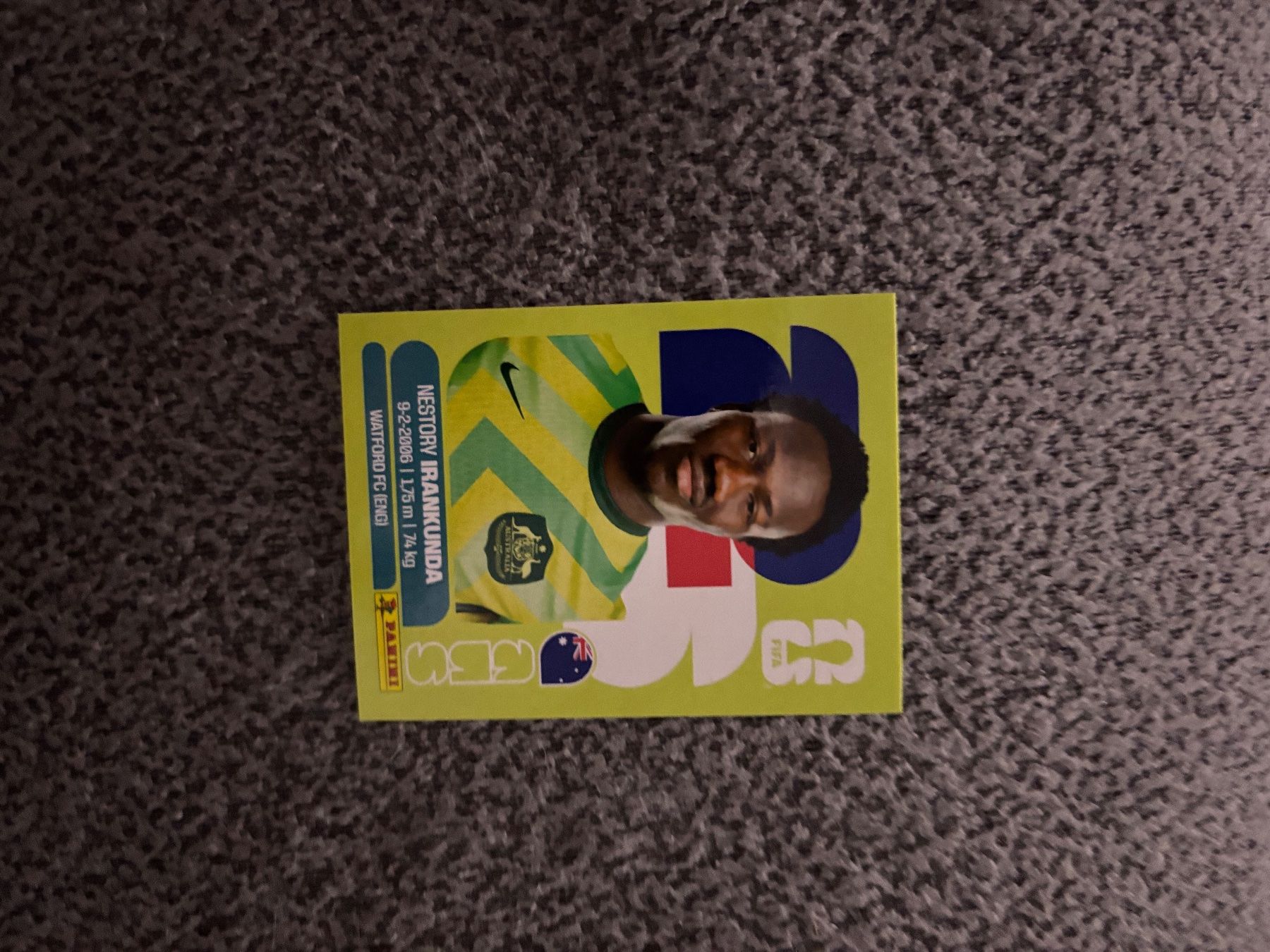 Panini Cartes à collectionner: Panini Sticker AUS 19,  WM 2026 – Neuf (Voir description) à Otelfingen par mar_j67x