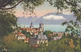 Lausanne 1923