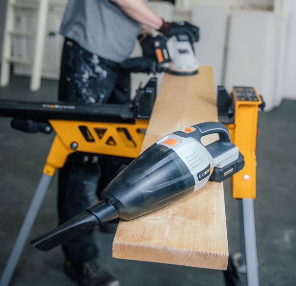 Aspirapolveri & Accessori: 18 Volt  Akku-Handstaubsauger das Multitalent – Nuovo e nell'imballaggio originale da Solothurn venduto da Bulldog 7