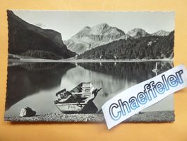 1935 265 Herbsttag am Oeschinersee, Gr.Lohner