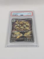 Pokemon TCG Alakazam / Simsala m1S PSA10 071/063 AR JP
