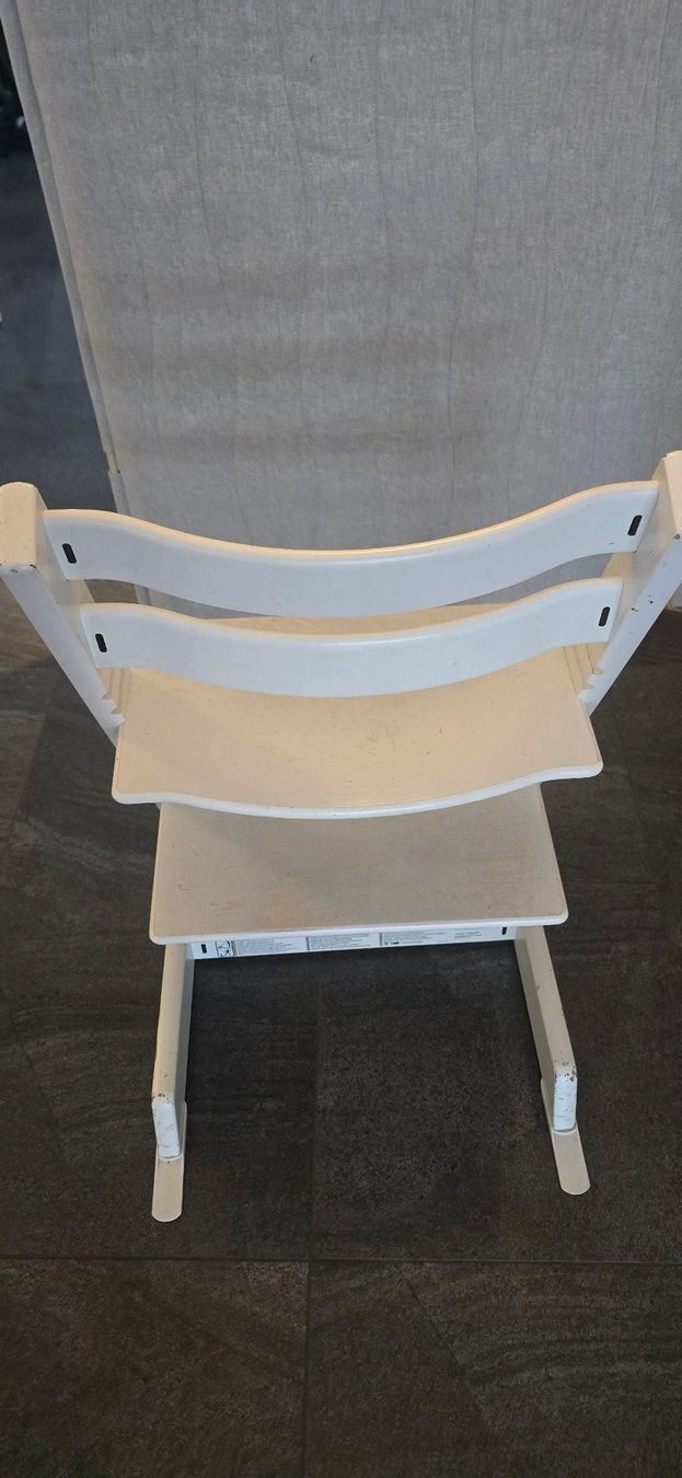 Stokke Chaises hautes: Trip Trap Stokke – D'occasion à Freienbach par Chaffer 1