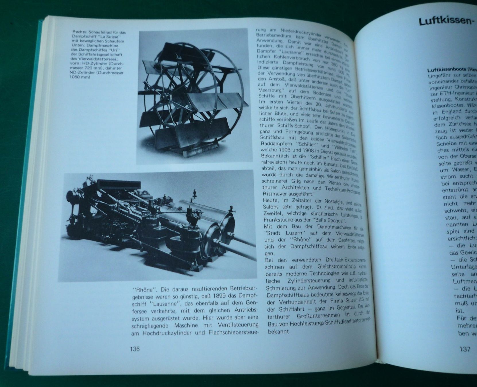 Libri: Sternstunden der Schiffahrt (Antiquarisch) – Usato da Rafz venduto da Sonnenblume305 3