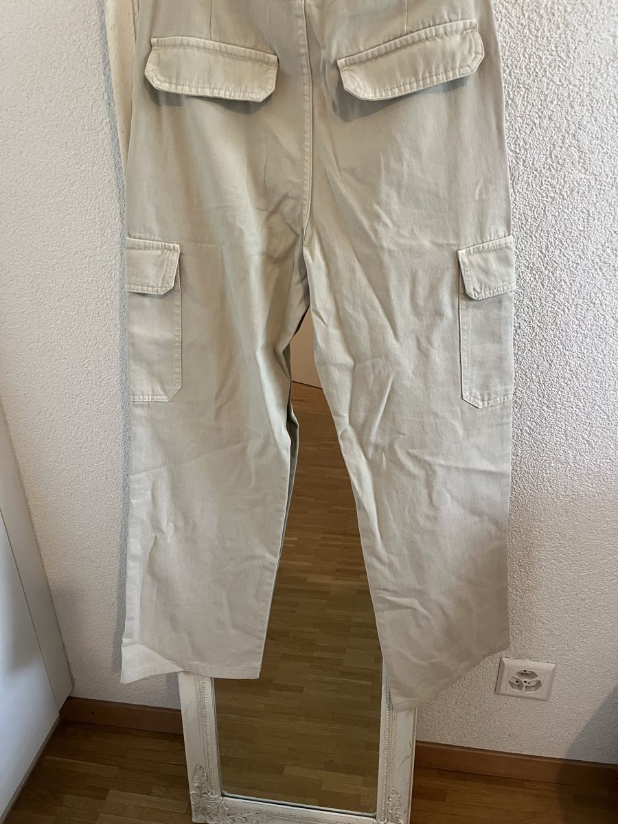 Zara Hosen: Pantalon cargo Zara 36 – Neu (gemäss Beschreibung) aus Genève von van_yjj2 7