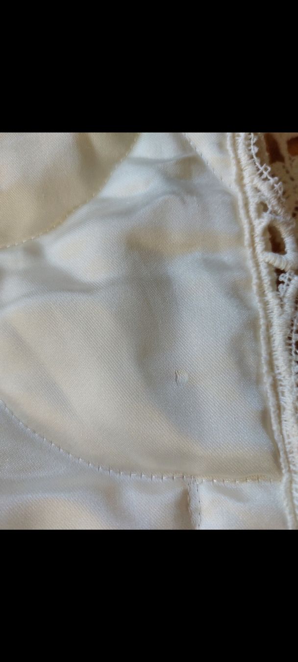 Coperte: Sublime parure de lit satinée à écailles – Usato da Avully venduto da jul_n8zt 4
