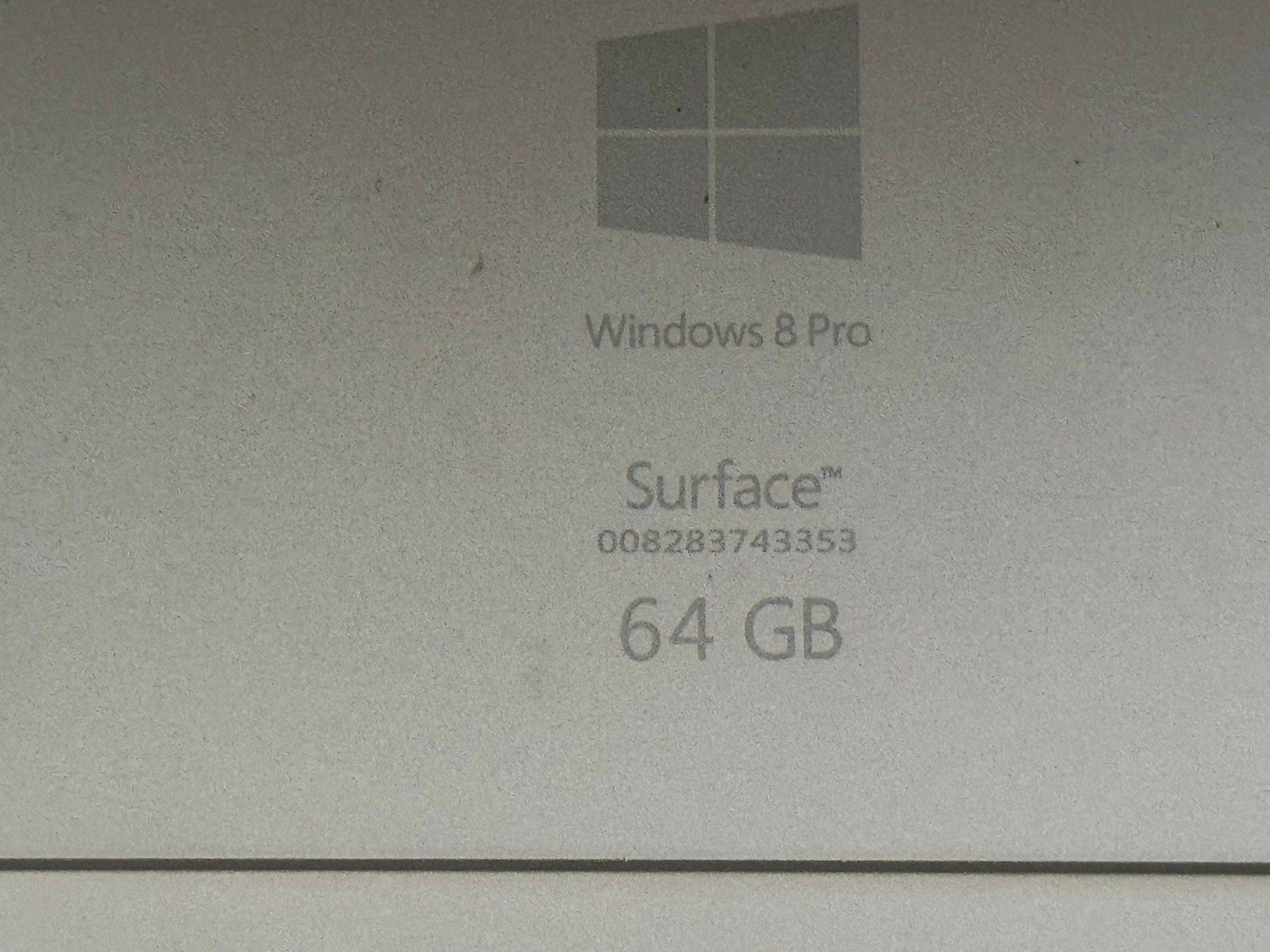 Microsoft Tablet PC:  Surface Pro 3 - 64GB !! Ungeprüft !! – Difettoso da Olten venduto da HoYa01 2