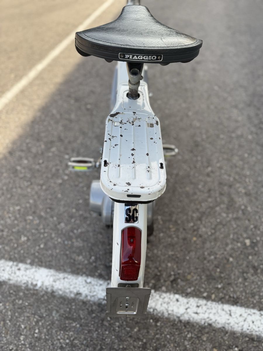 Piaggio Cyclomoteurs: Piaggio Ciao SC Vario – D'occasion à Fislisbach par Garo0 7