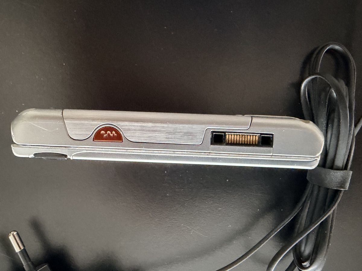 Ericsson Portables: Sony Ericsson W995 – D'occasion à Zürich par d-ron 4