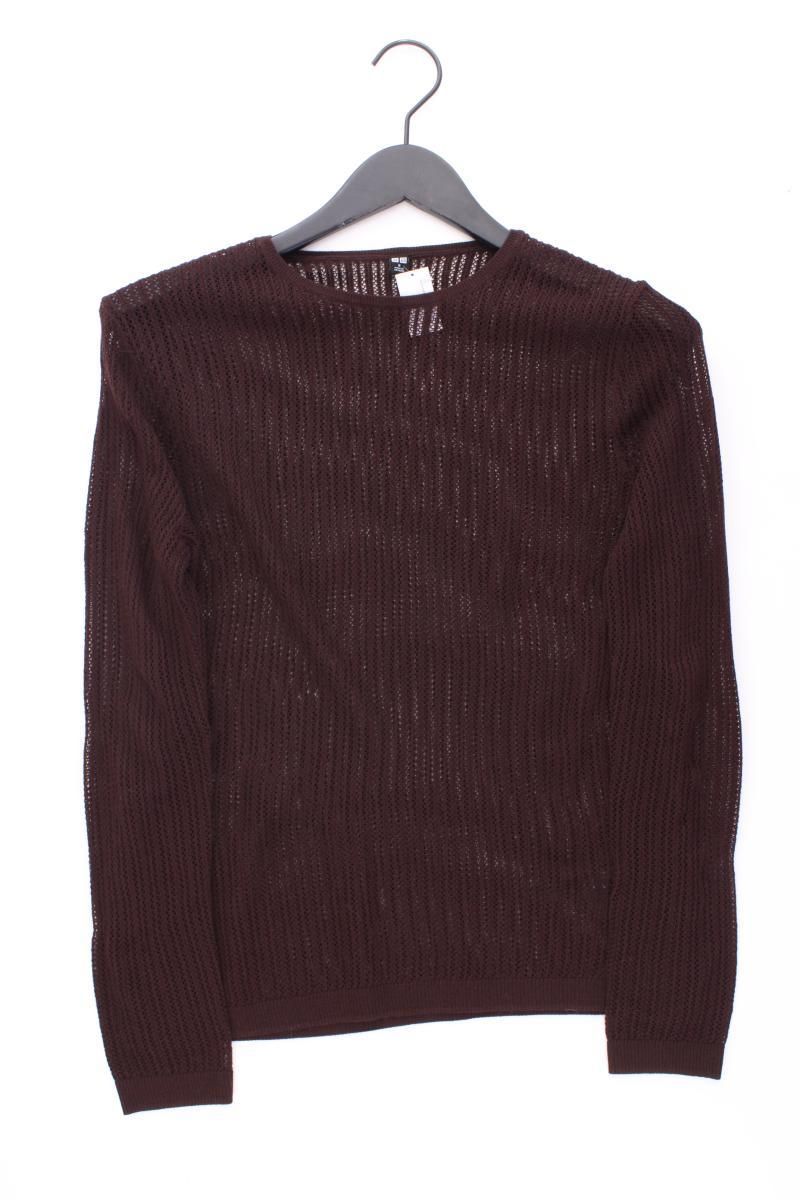 Maglioni & Felpe: Uniqlo Feinstrickpullover Gr. M lila – Usato da Neustadt an der Waldnaab venduto da SecondLifeFashion