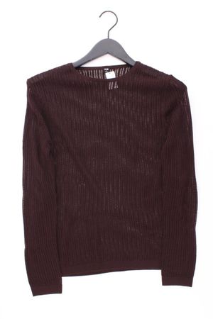 Uniqlo Feinstrickpullover Gr. M lila