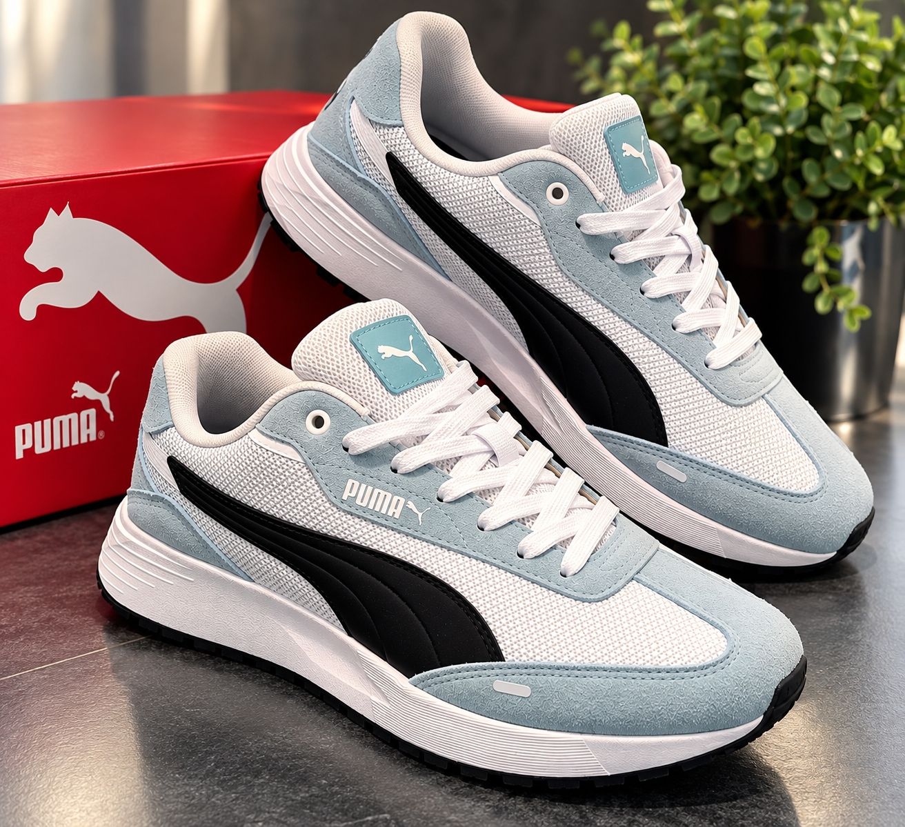 Puma Herrenschuhe: Puma Schuhe 44 – Neu und originalverpackt aus Oftringen von Lejaleja