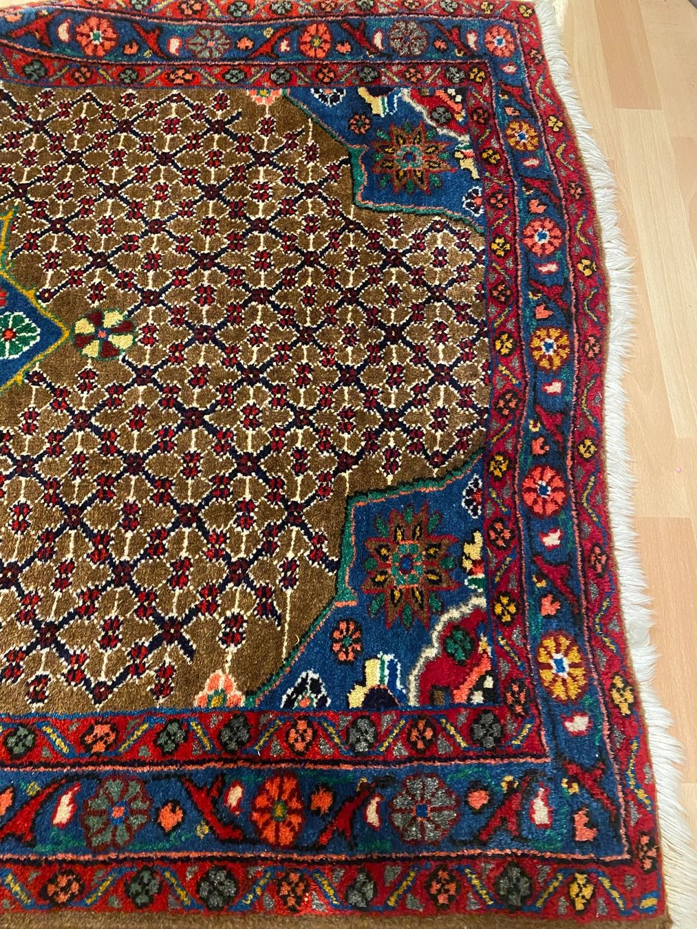 Tappeti: Perserteppich Koliayi 145x100 – Usato da Zürich venduto da Simodo 5