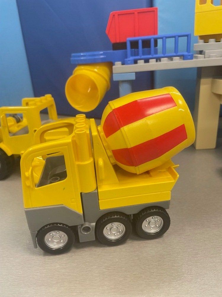 Lego Giocattoli: Duplo Baustelle Steinbruch 5635 – Usato da Sirnach venduto da sagrotin 6