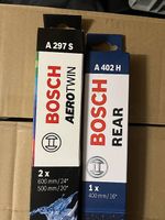 Bosch Front (A 297 S)- / Heckscheibenwischer (A 402 H)
