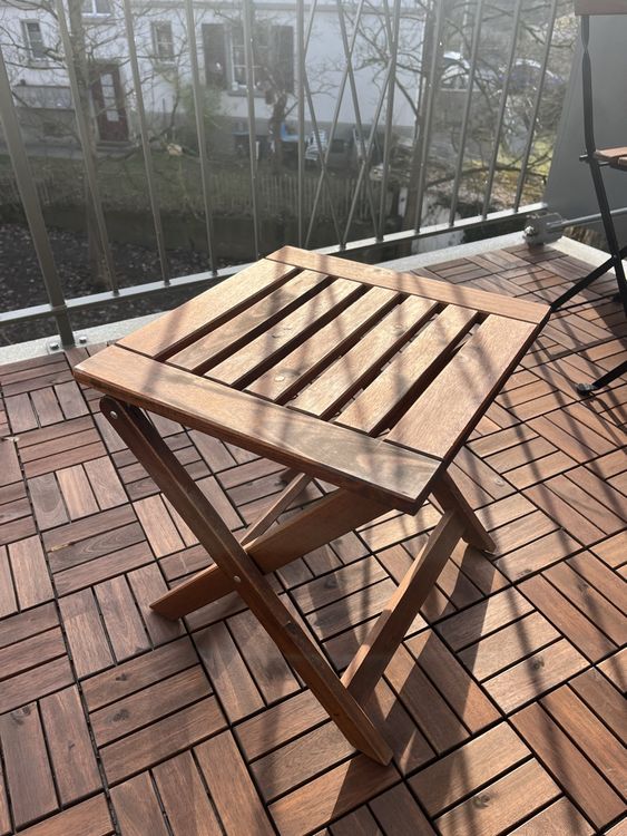 Ikea Beistelltisch Outdoor 1