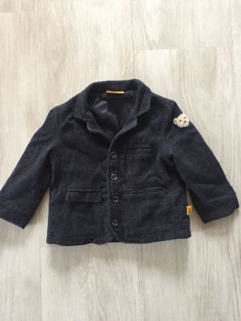 Steiff jacket size 80cm