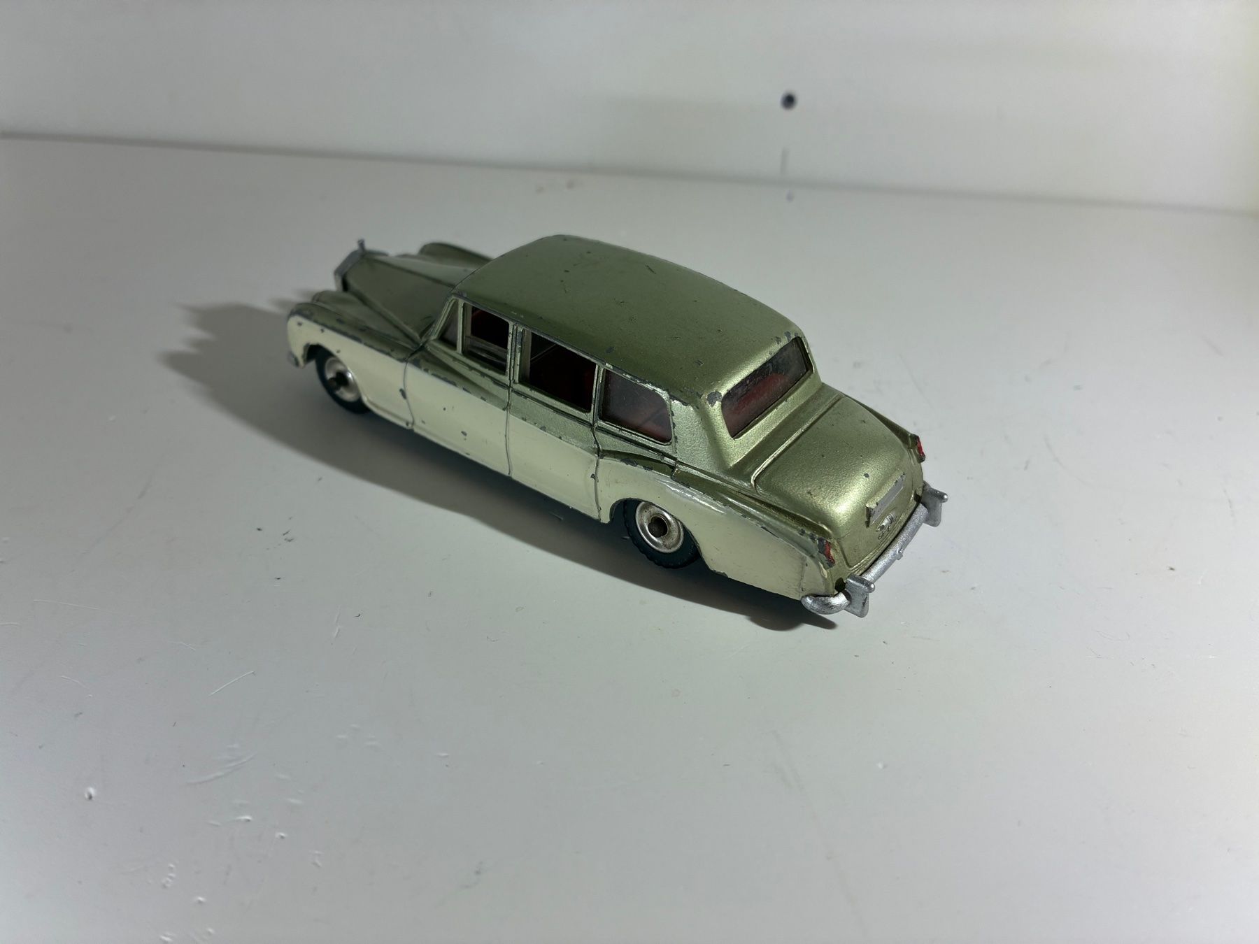 Dinky Toys Voitures modèles: Dinky Rolls Royce – D'occasion à Gümmenen par Supererland 9