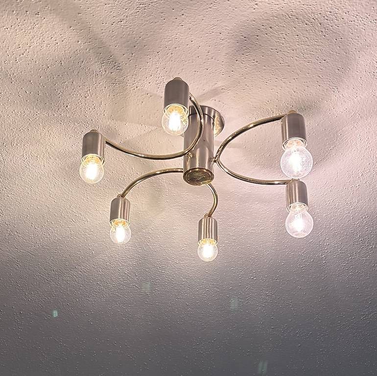 Lustres & lampes de plafonds: 5 deckenleuchten – D'occasion à Kaltbrunn par lor_zf8j 1