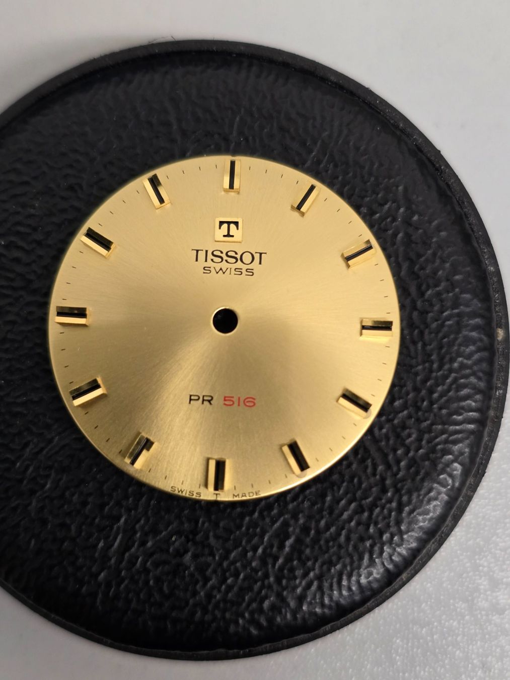 Tissot Orologi: Cadran Tissot PR 516 28 mm – Usato da Tramelan venduto da Nirdan