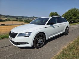 Skoda Superb 2.0 TSI SportLine + 4x4 DSG–272 PS