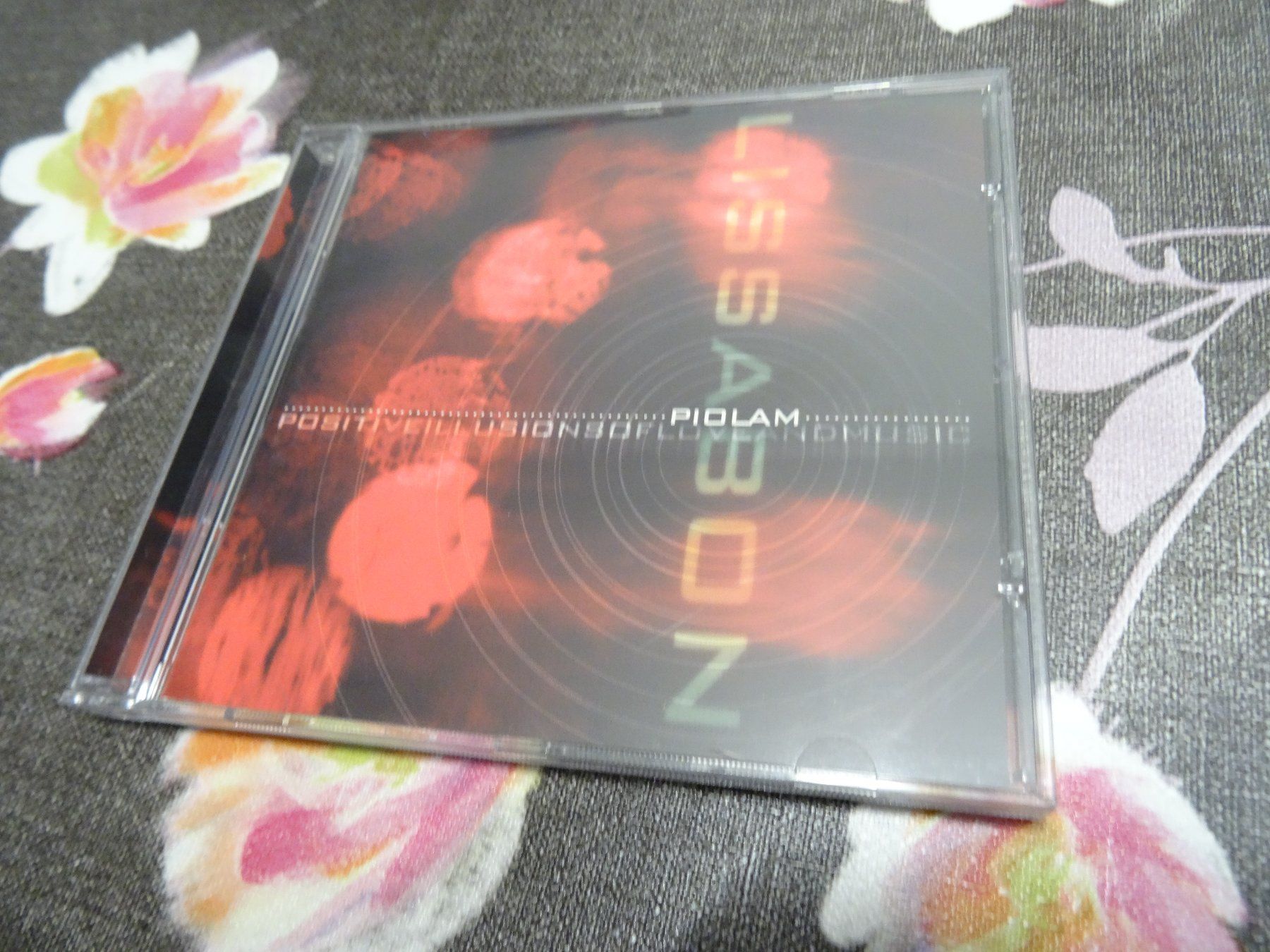 CD: Piolam - Lissabon CD – Usato da Olten venduto da Disc-Ausverkauf