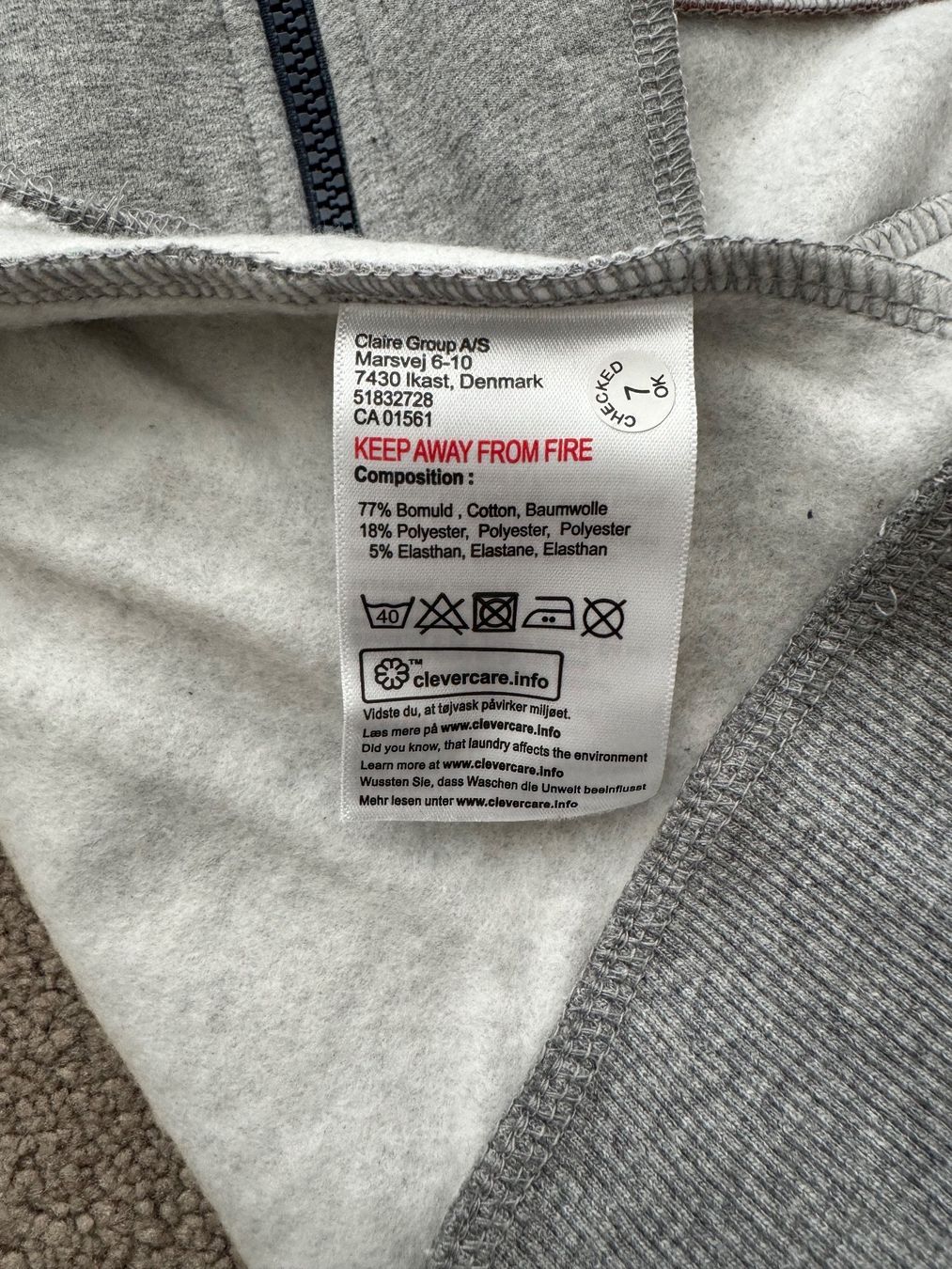 Hust & Claire Jacken & Mäntel: JACKE / PULLOVER HUST & CLAIR – Neu und originalverpackt aus Zürich von Mina_09 6
