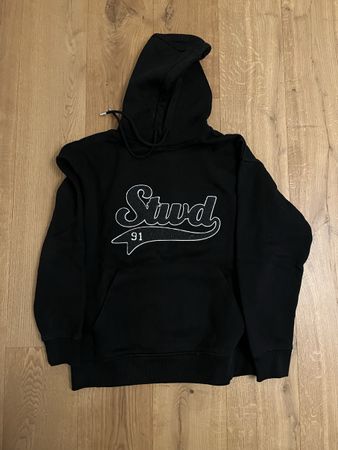 Stwd black hoodie