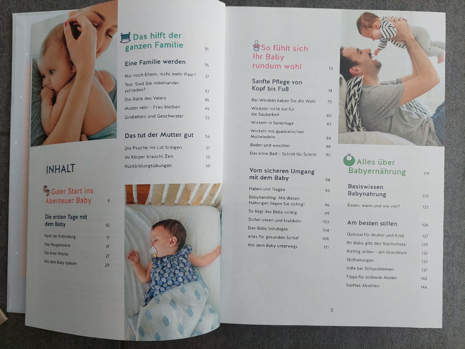 Libri: Unser Baby - Das erste Jahr – Usato da Hüntwangen venduto da ManuM2014 1