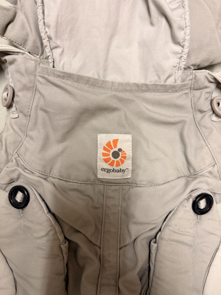 Ergo Baby Porte-bébés ventraux & dorsaux: Ergobaby 360 Babytrage – D'occasion à Gossau SG par mat_59hs