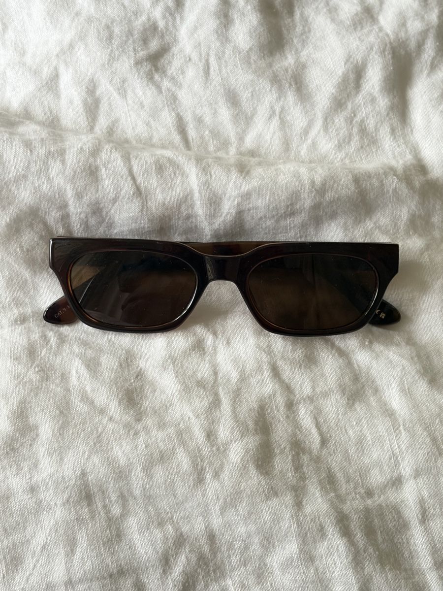Occhiali & Lenti: a.kjaerbede sunglasses brown – Usato da Zürich venduto da fischersfritzli