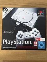 Playstation Classic Mini - NEU