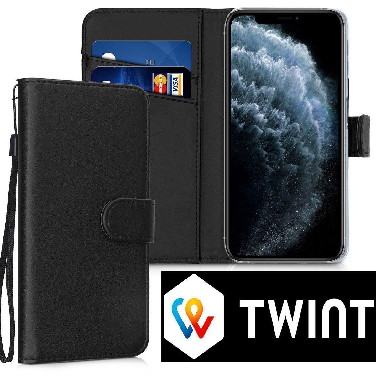 Cover & Protezioni schermo: iPhone 14 PLUS Hülle Etui Wallet Case Cover Tasche Coque – Nuovo e nell'imballaggio originale da Volketswil venduto da coverandmore